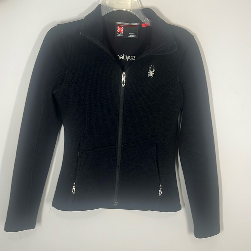 Black Spider Jacket - image 2